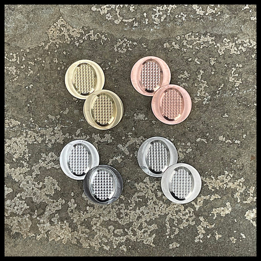 Zephyr SL Grip Insert - Knurled