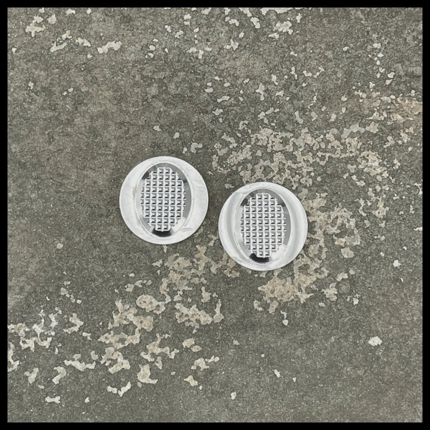 Zephyr SL Grip Insert - Knurled