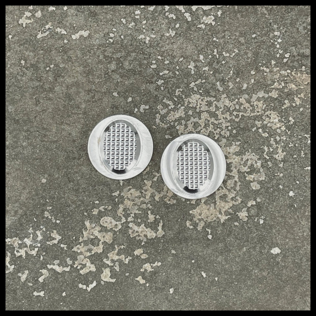 Zephyr SL Grip Insert - Knurled