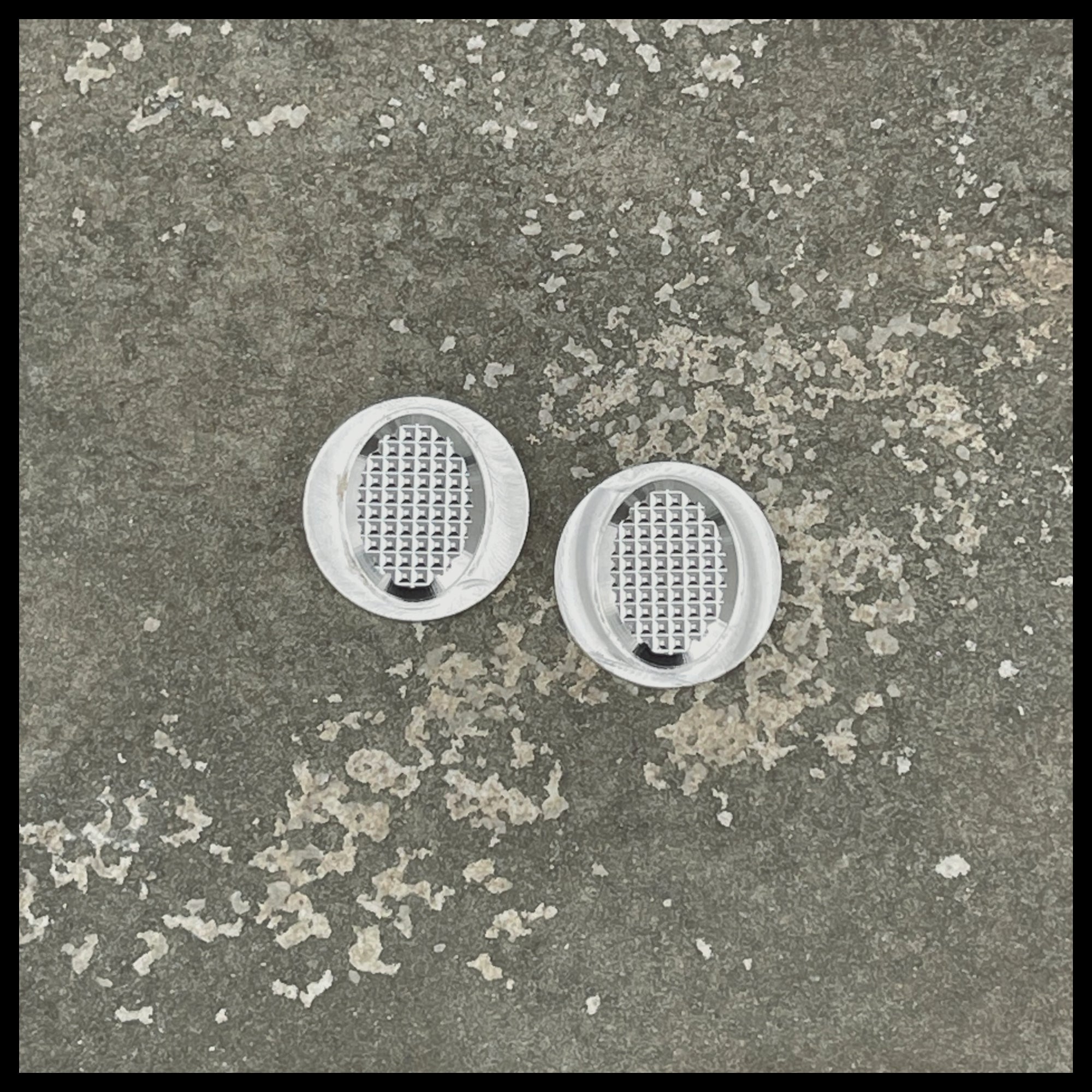 Zephyr SL Grip Insert - Knurled