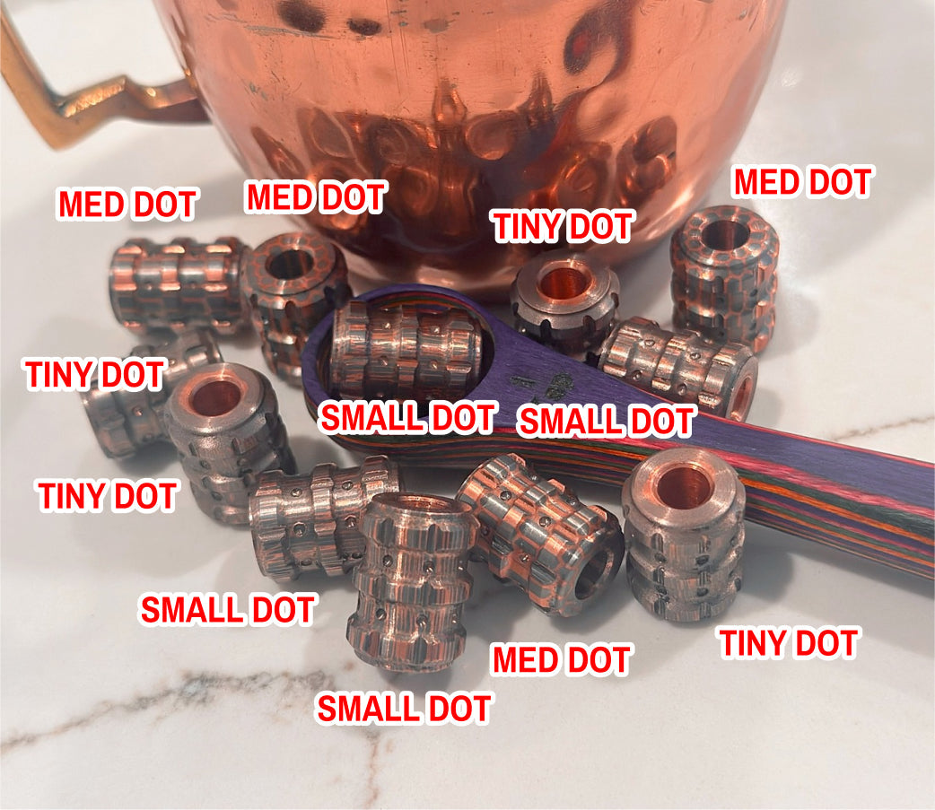 Superconductor Spec Ops Bead