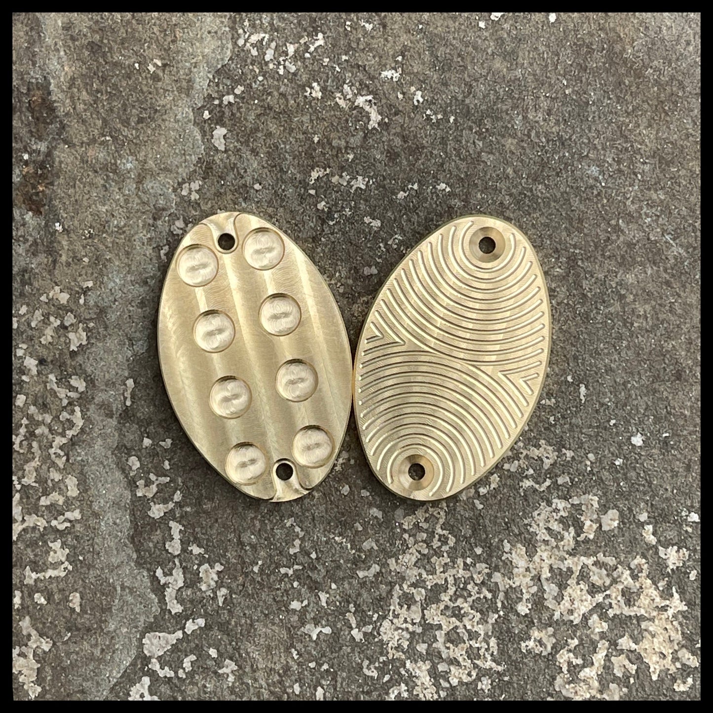 Zephyr SL Slider Plates