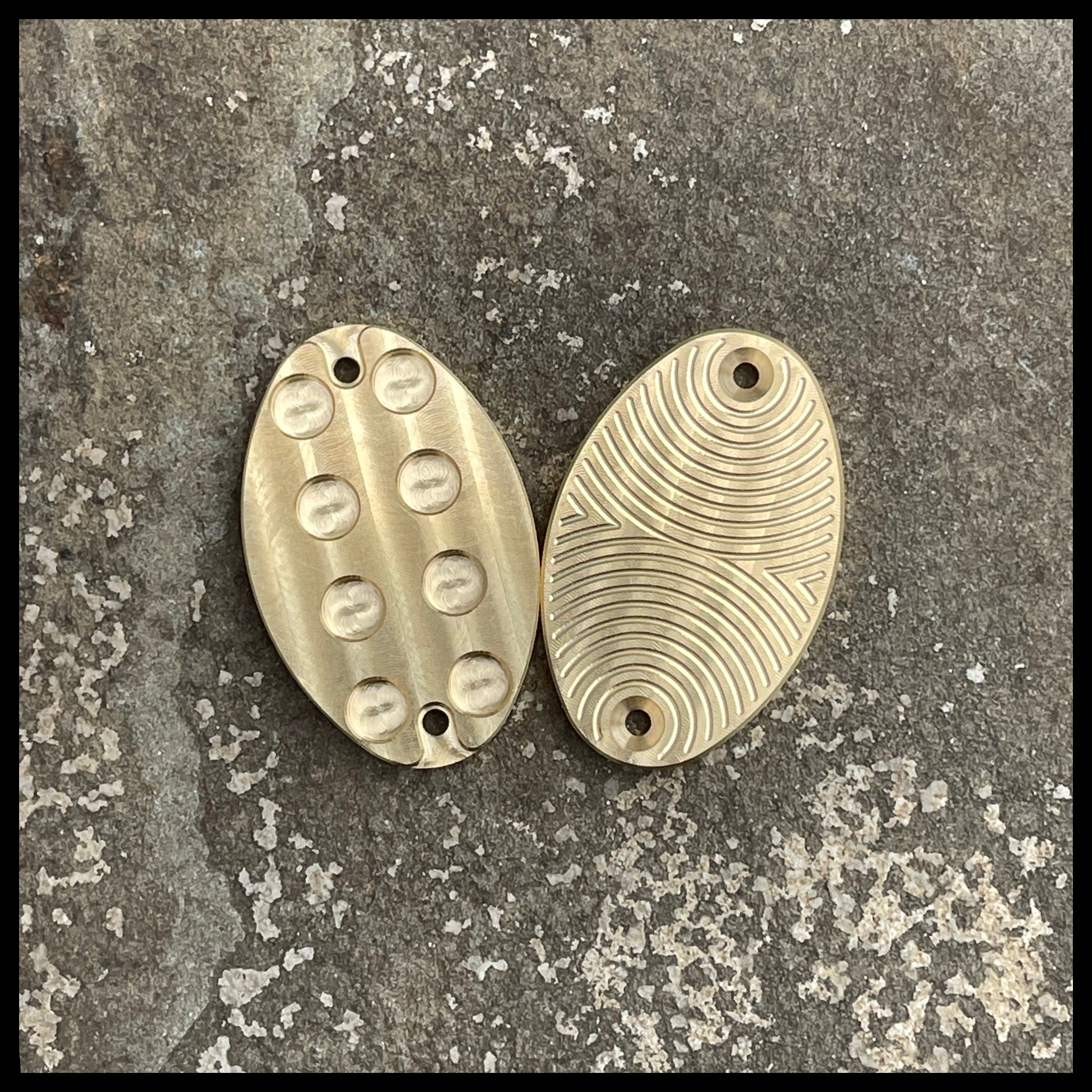 Zephyr SL Slider Plates