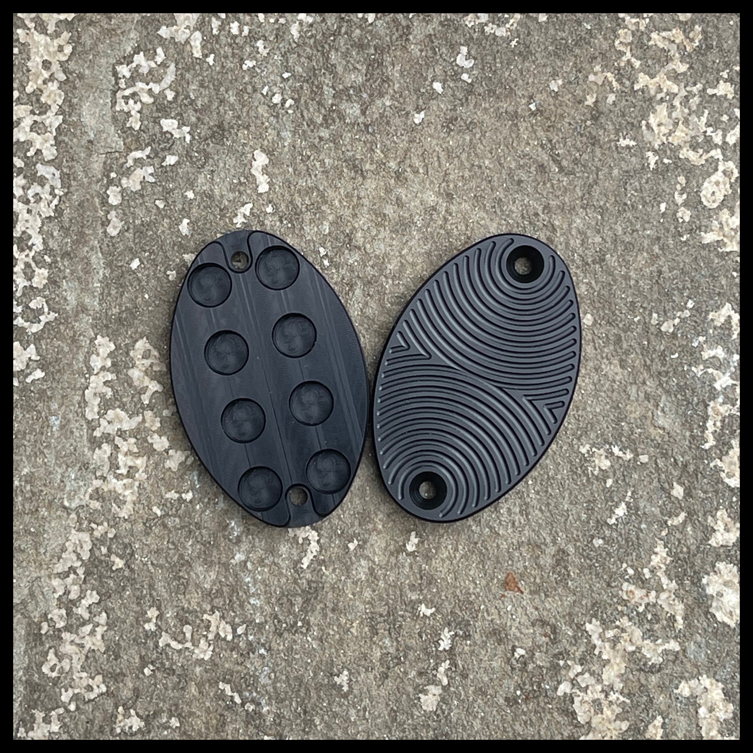 Zephyr SL Slider Plates