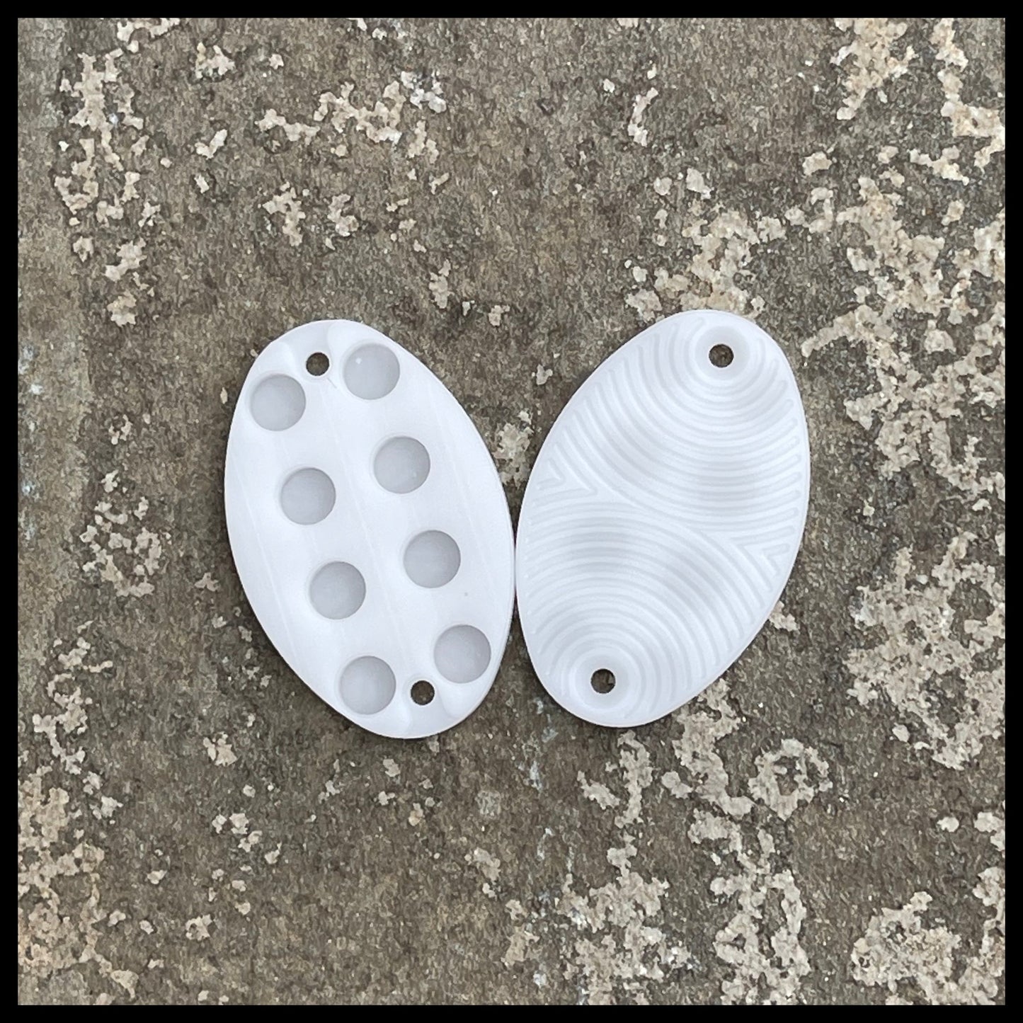 Zephyr SL Slider Plates