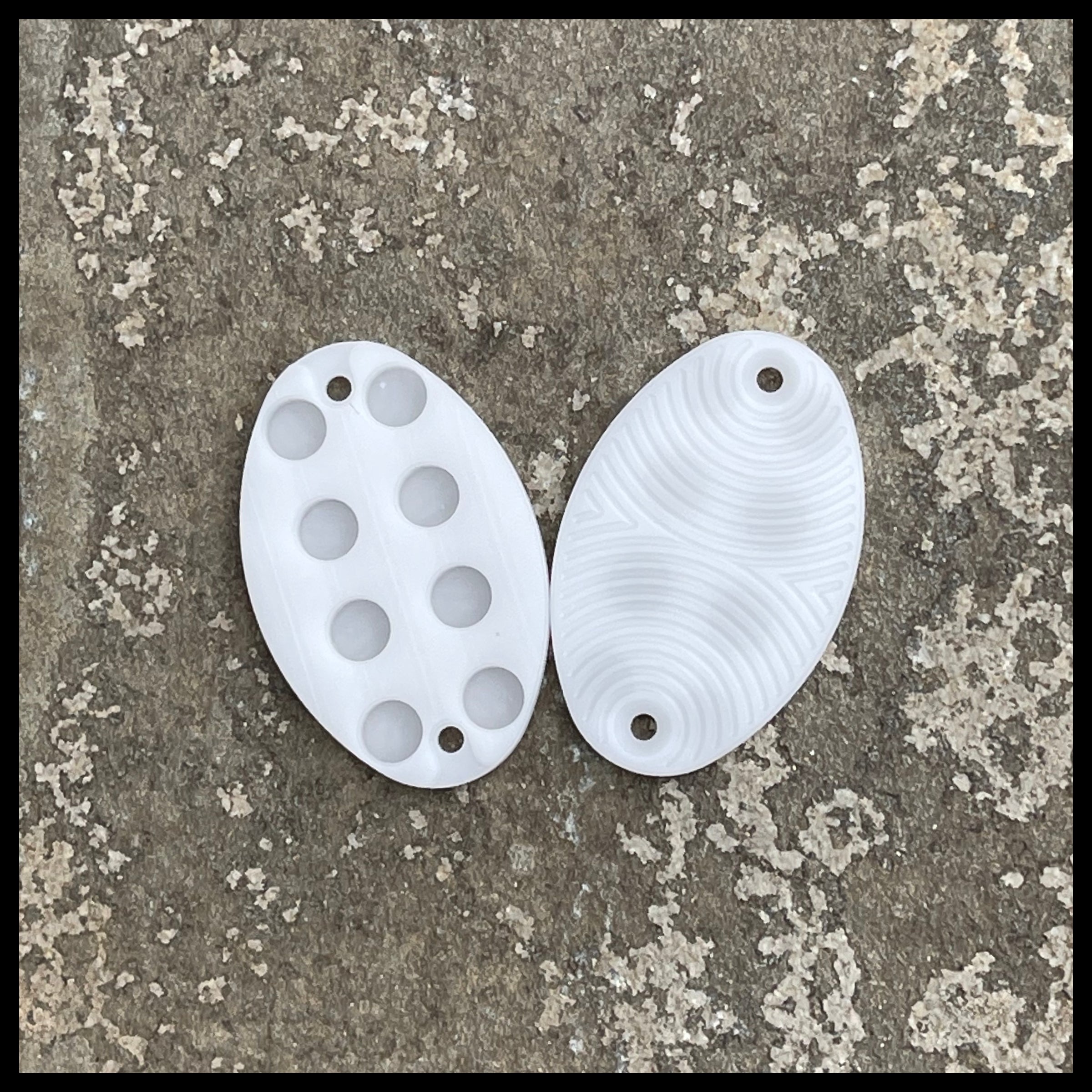 Zephyr SL Slider Plates