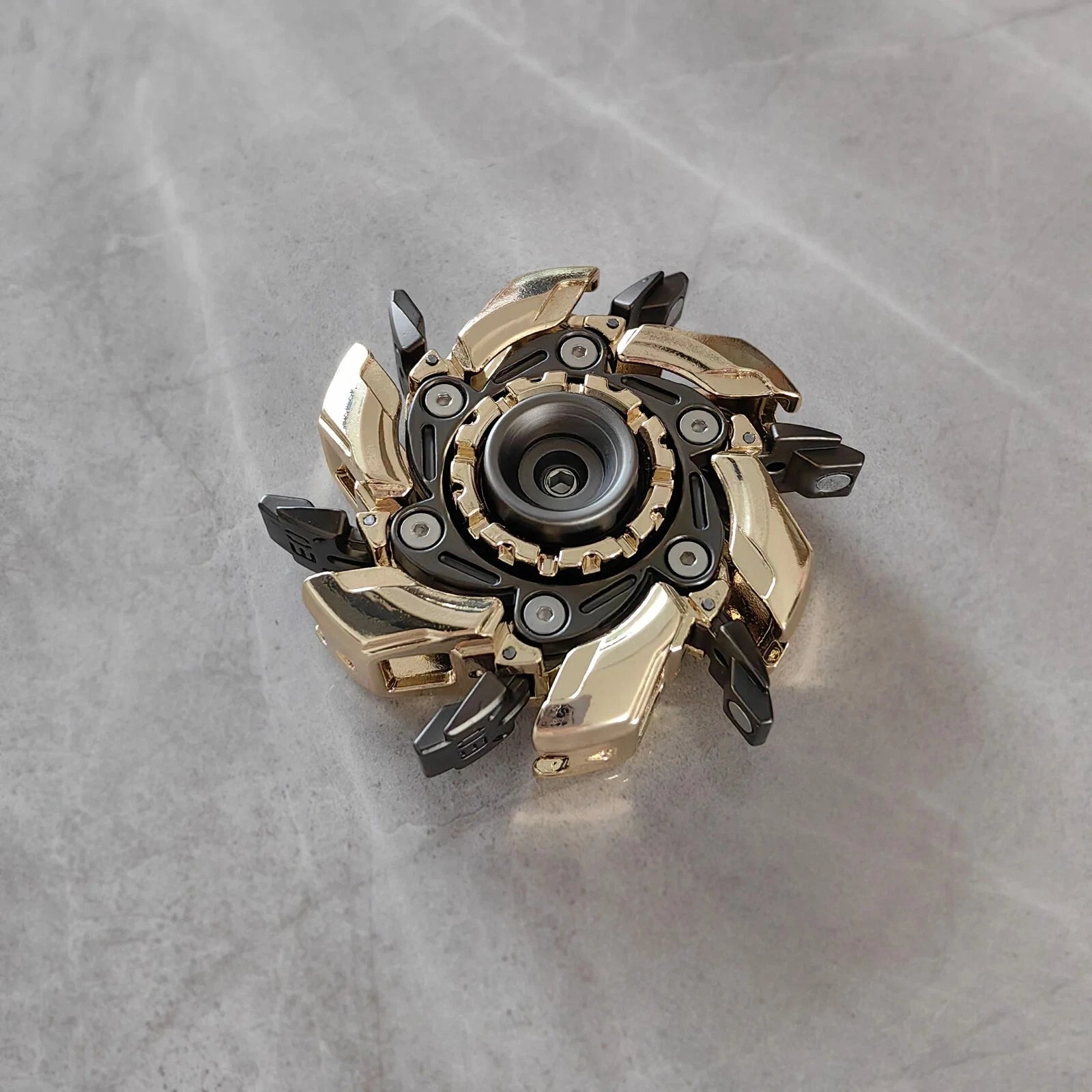 Metal Stress Relief Toy