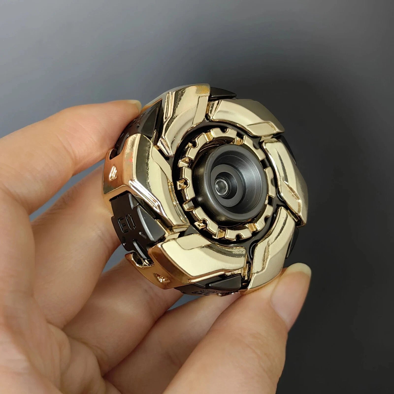 Metal Stress Relief Toy