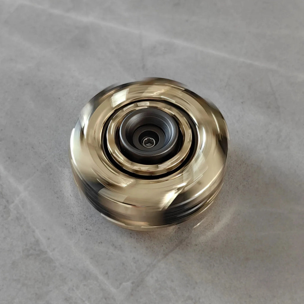 Metal Stress Relief Toy