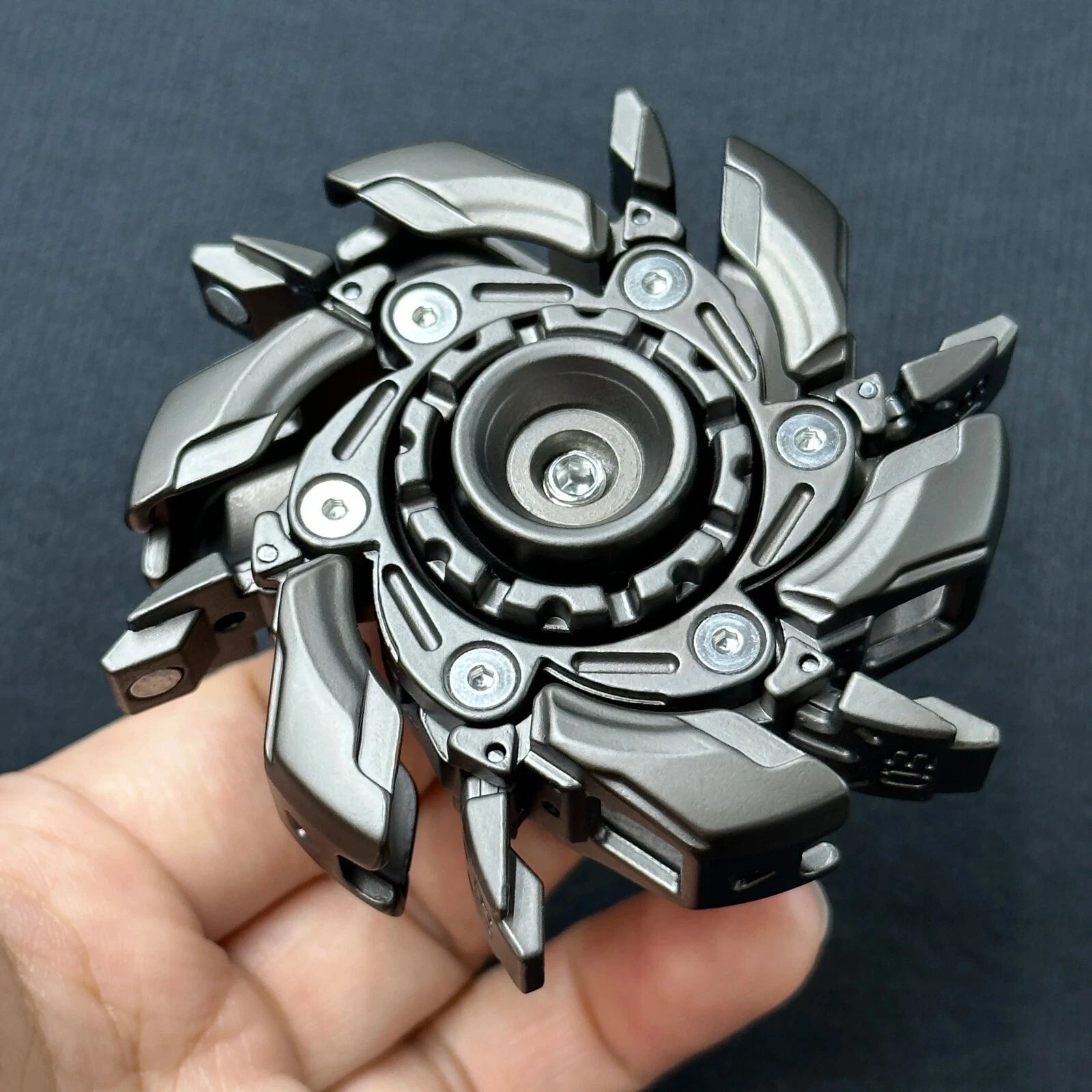 Metal Stress Relief Toy