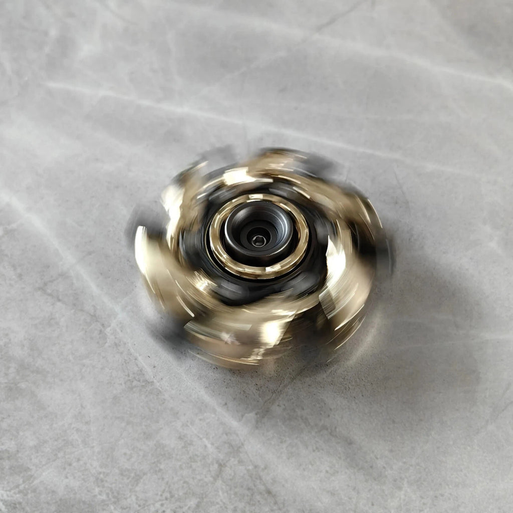 Metal Stress Relief Toy