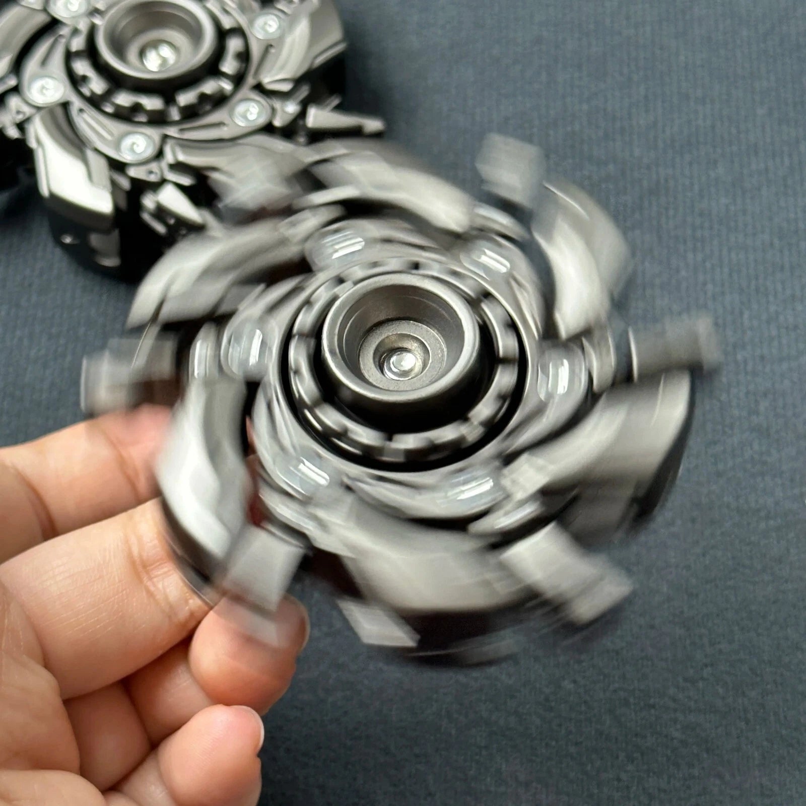 Metal Stress Relief Toy