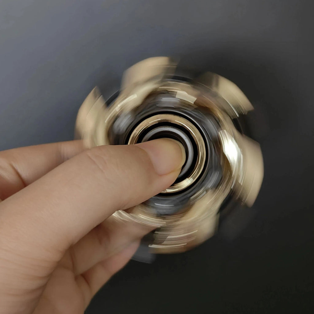 Metal Stress Relief Toy