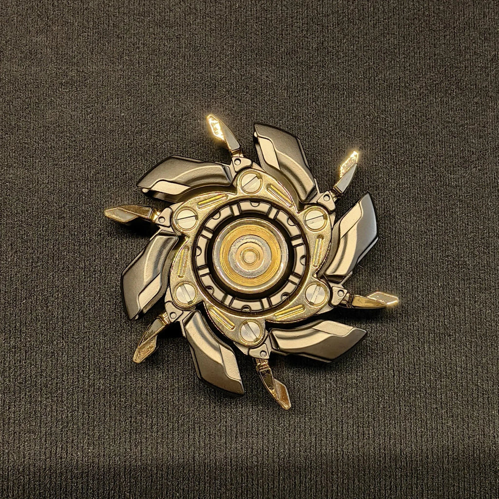 Metal Stress Relief Toy