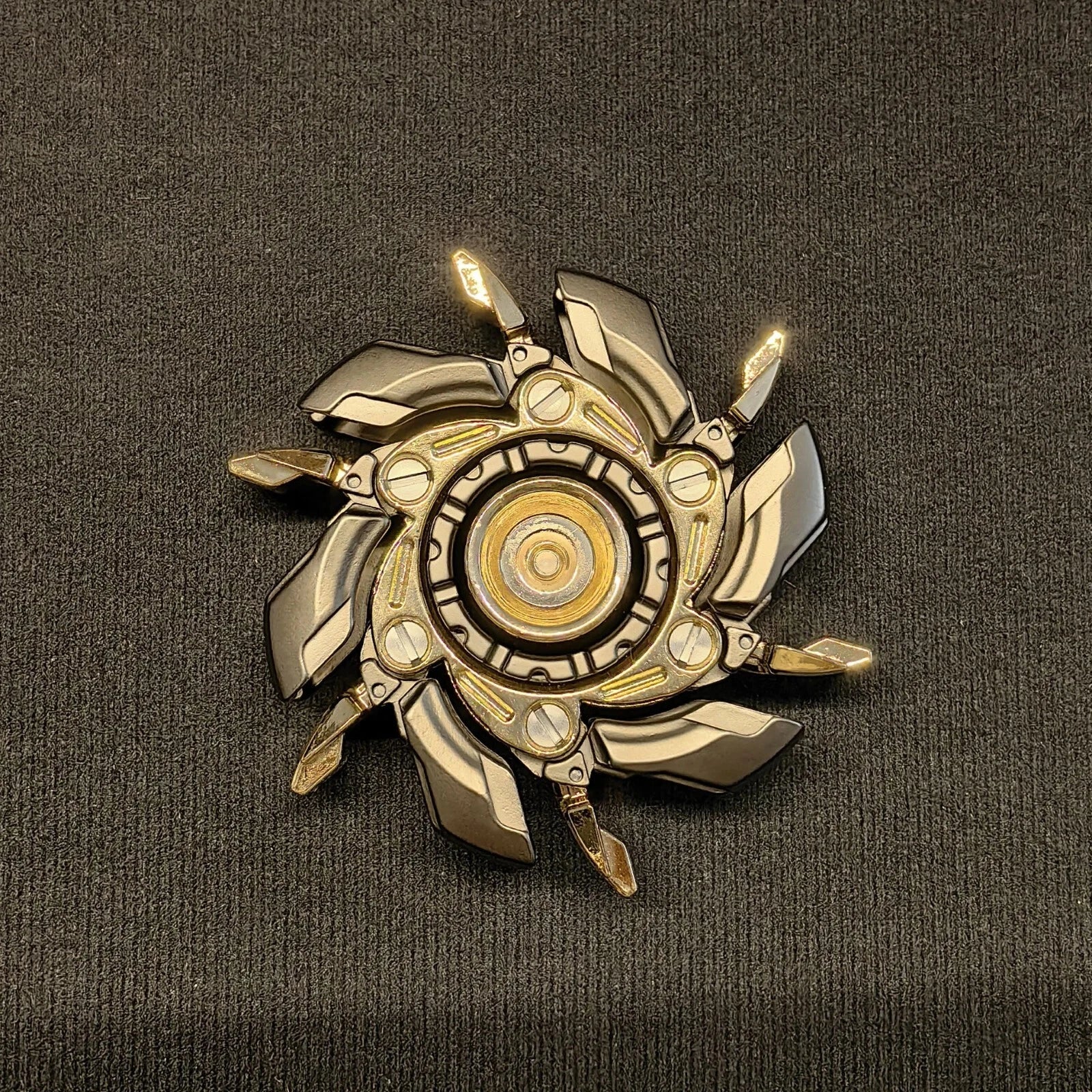 Metal Stress Relief Toy
