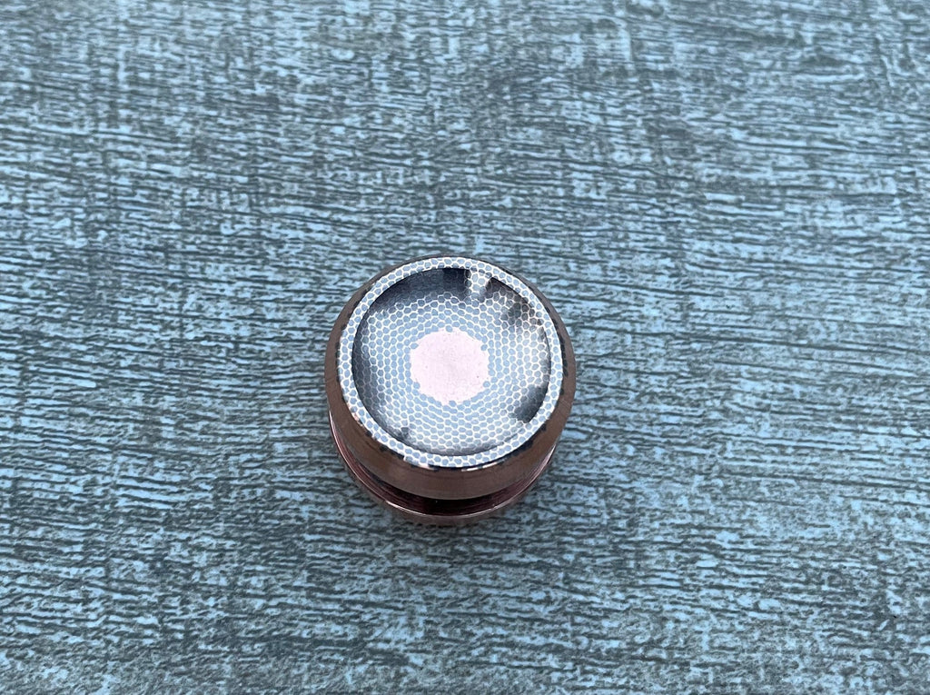 Boomerang Button Set - Superconductor