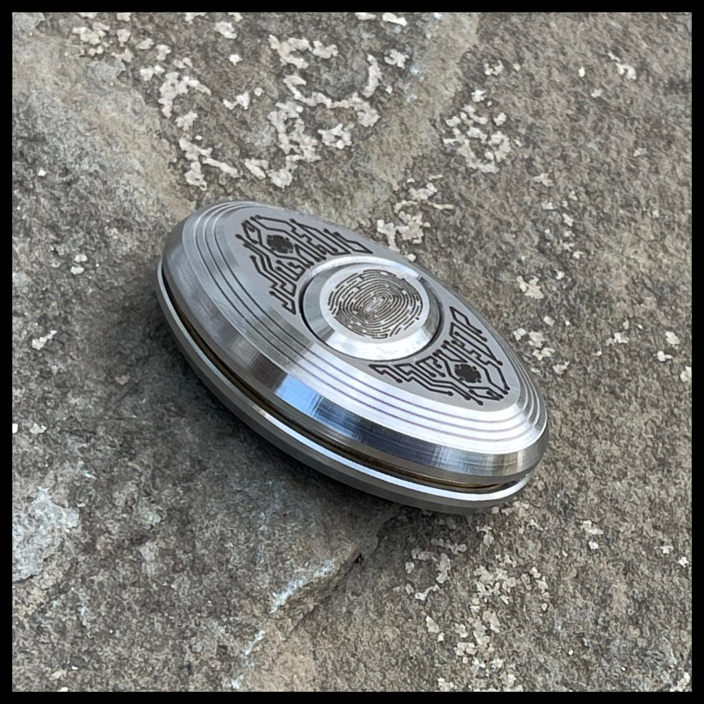 Zephyr SL w/ Laser Engraving