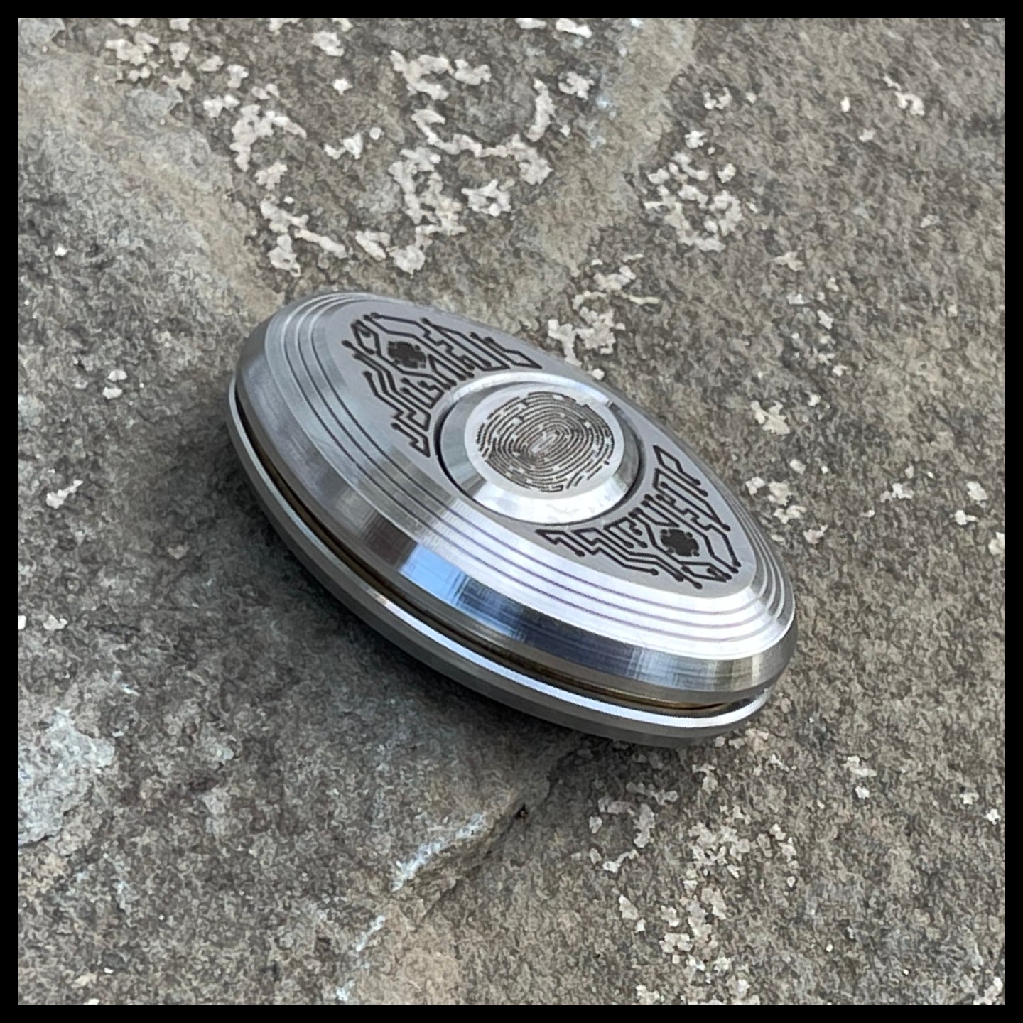 Zephyr SL w/ Laser Engraving