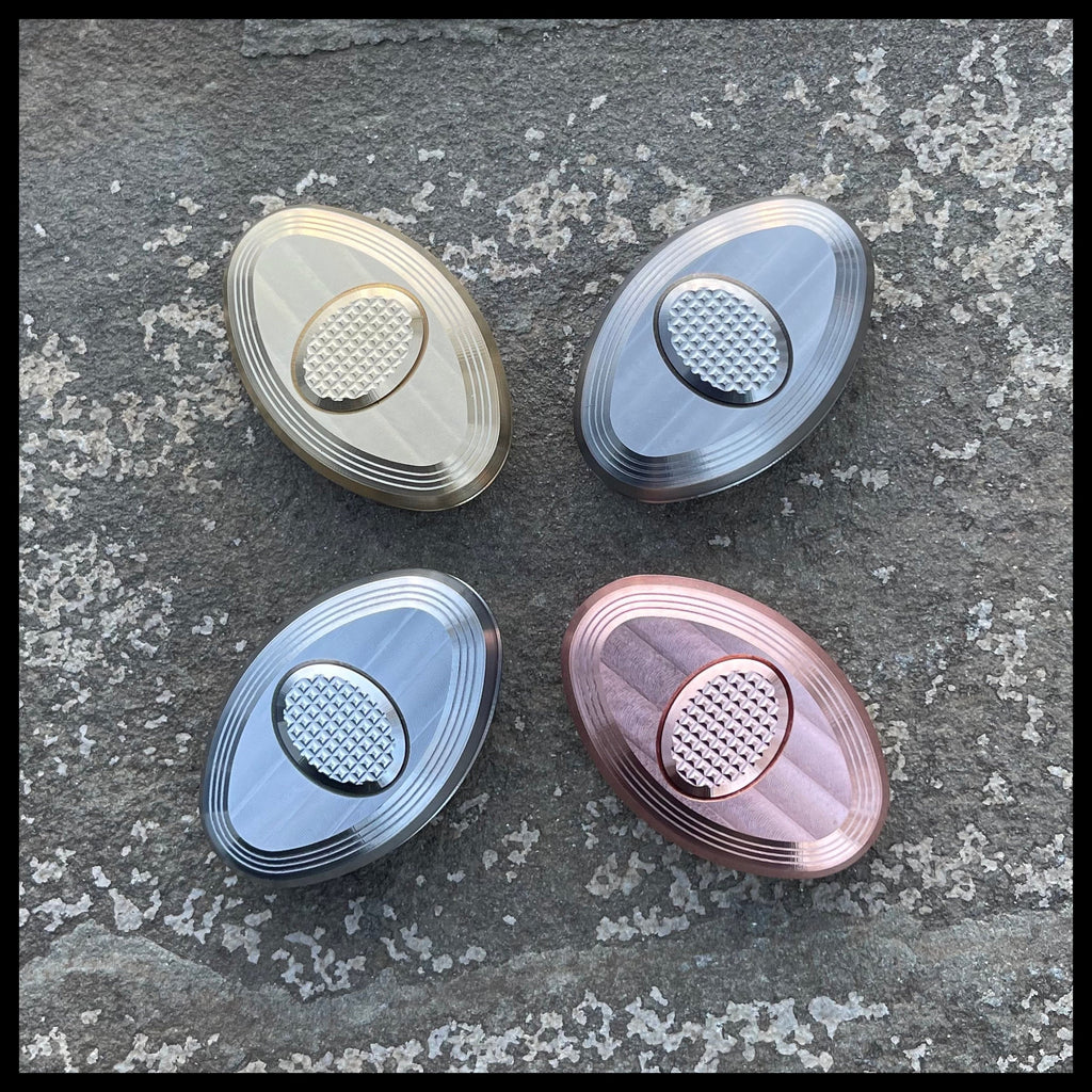 Zephyr SL w/ Knurled Inserts