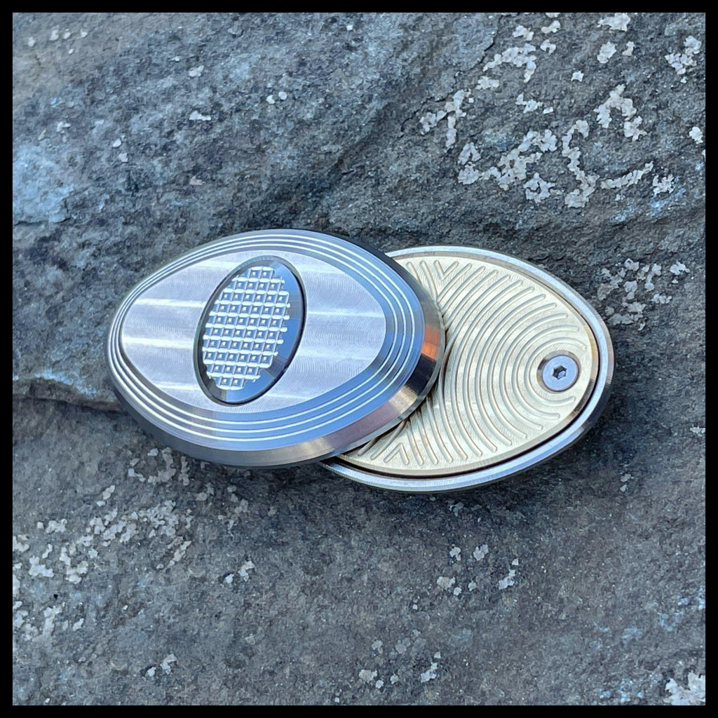 Zephyr SL w/ Knurled Inserts